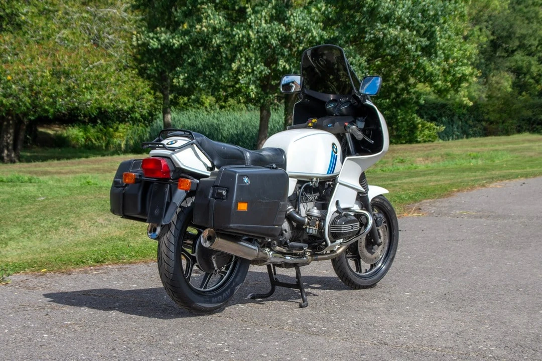 1988 BMW /7 - Image 9 of 31