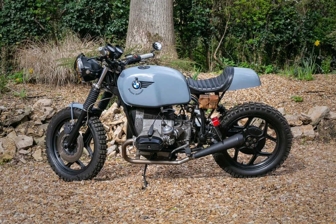 1988 BMW R80 - Image 14 of 30