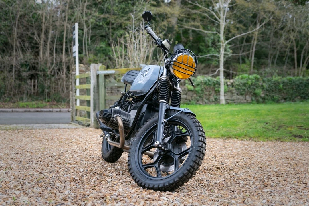 1988 BMW R80 - Image 4 of 30