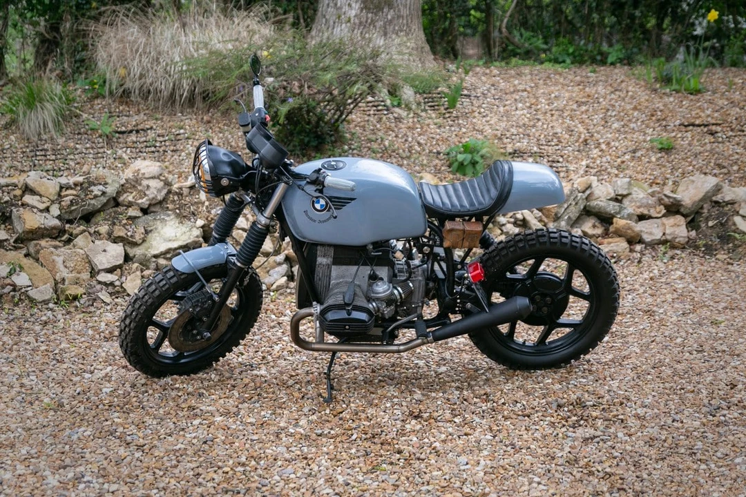 1988 BMW R80 - Image 12 of 30