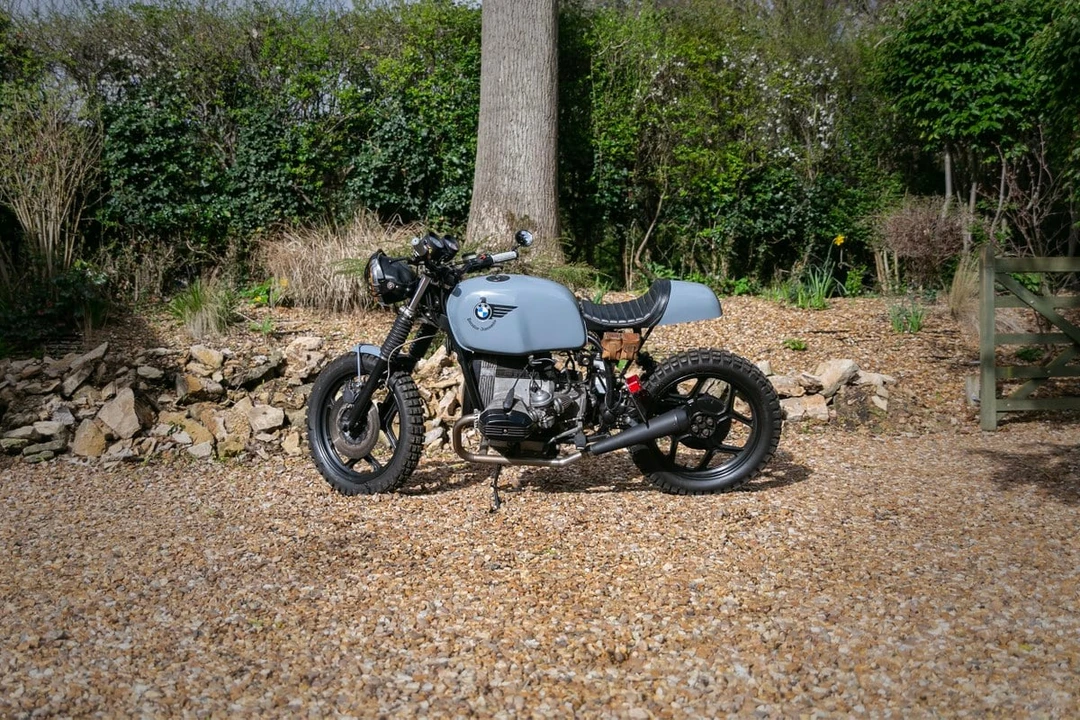 1988 BMW R80 - Image 13 of 30