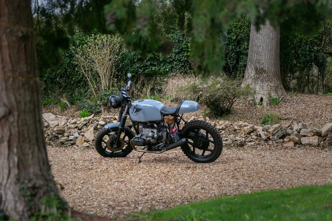 1988 BMW R80 - Image 28 of 30