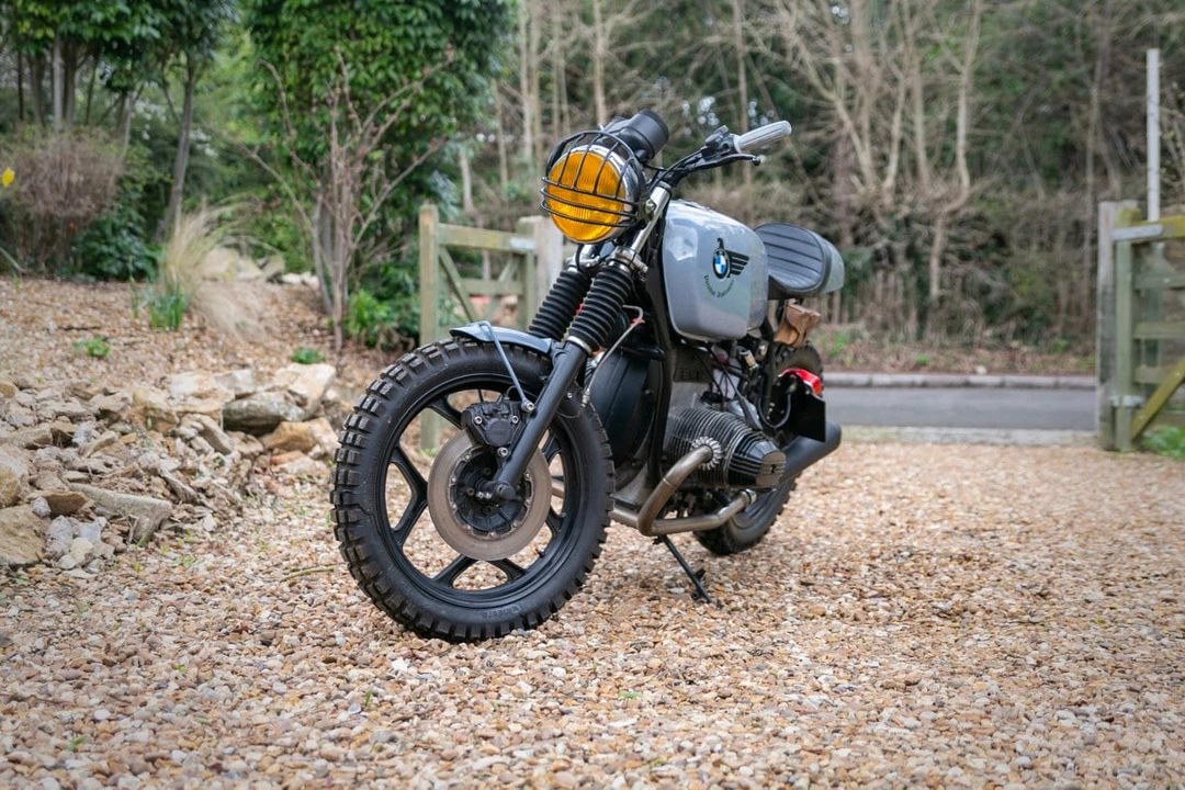 1988 BMW R80 - Image 6 of 30