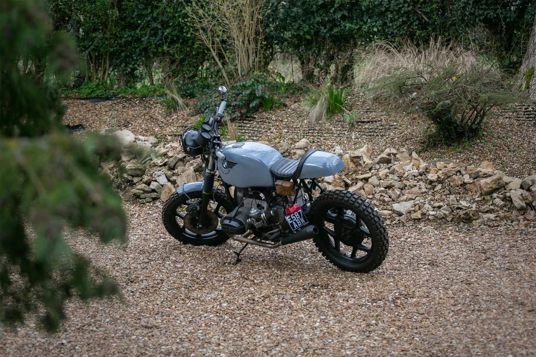 1988 BMW R80 - Image 29 of 30