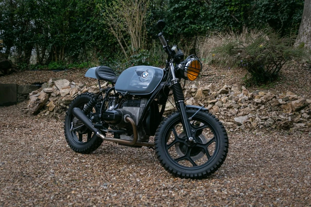 1988 BMW R80 - Image 24 of 30