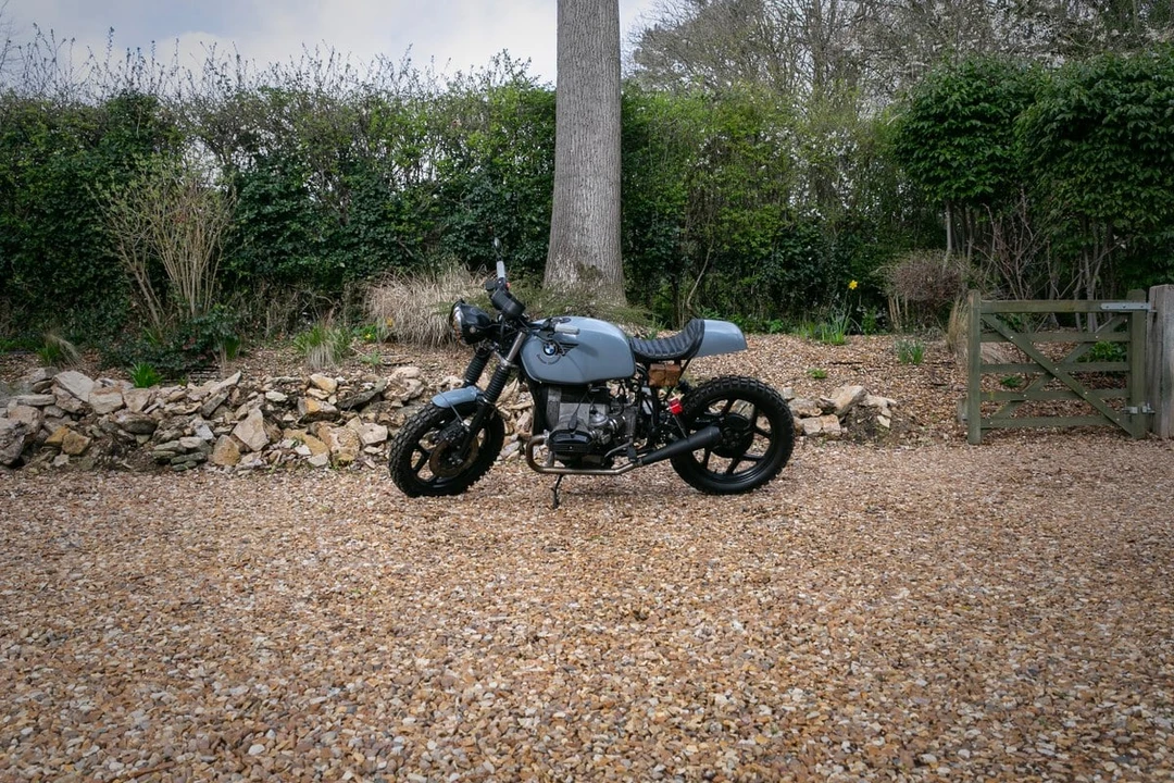 1988 BMW R80 - Image 26 of 30