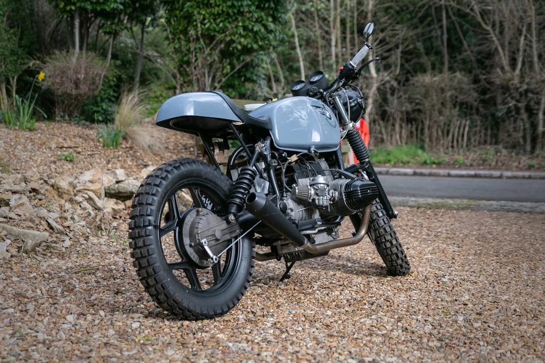 1988 BMW R80 - Image 19 of 30