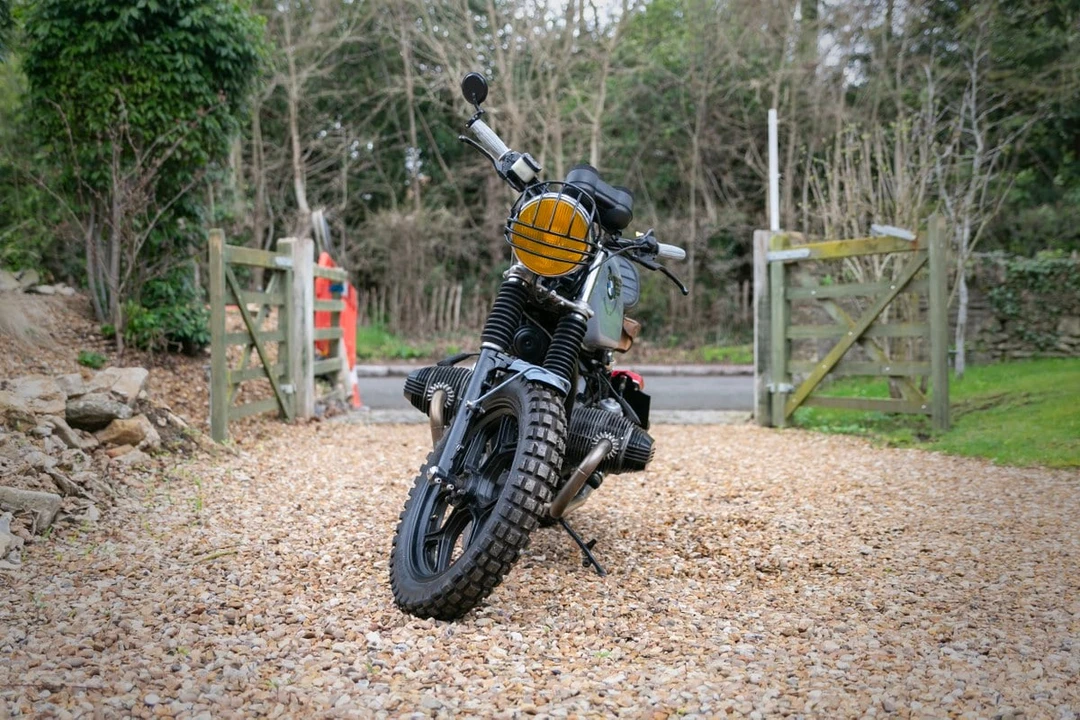 1988 BMW R80 - Image 2 of 30