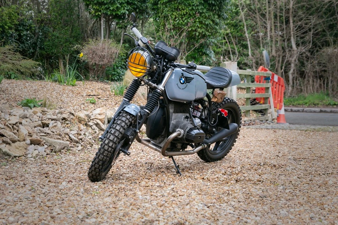 1988 BMW R80 - Image 5 of 30