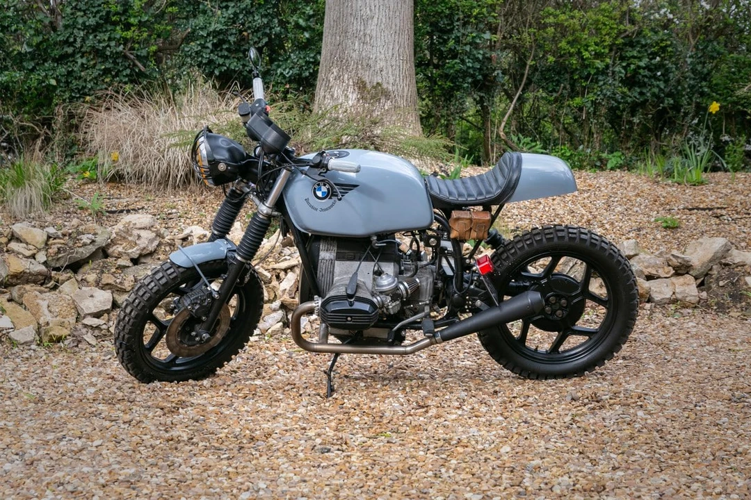 1988 BMW R80 - Image 15 of 30