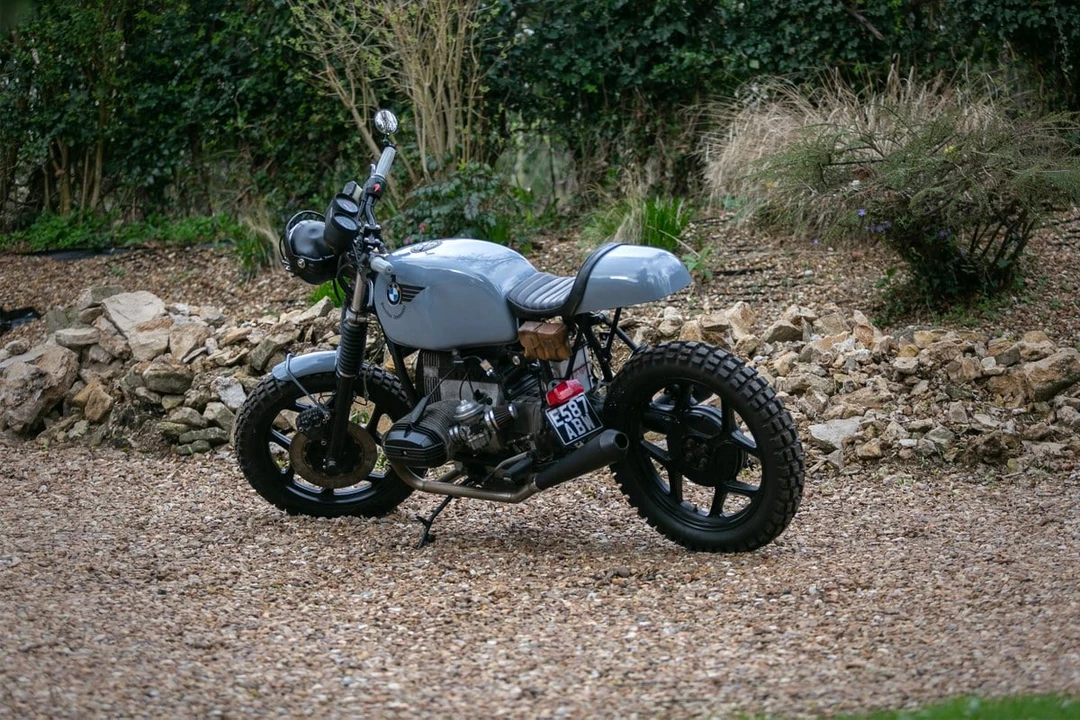 1988 BMW R80 - Image 30 of 30