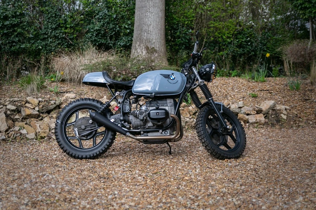 1988 BMW R80 - Image 21 of 30