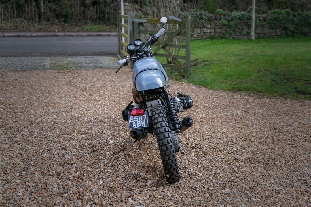 1988 BMW R80 - Image 17 of 30