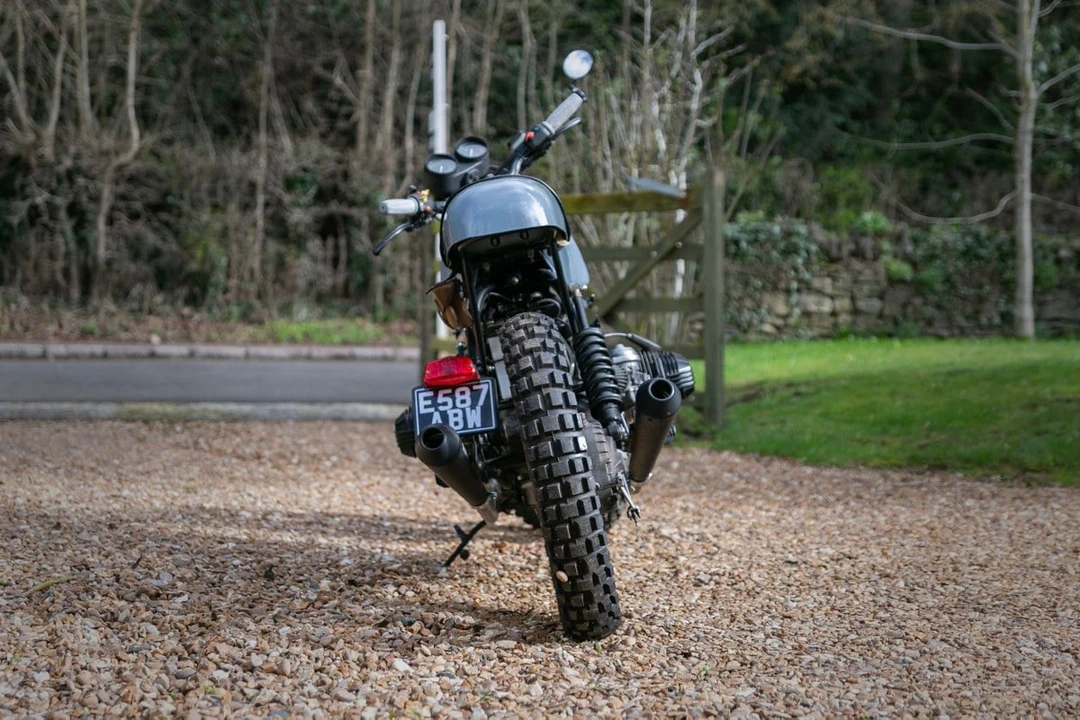 1988 BMW R80 - Image 16 of 30