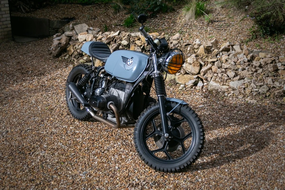 1988 BMW R80 - Image 25 of 30