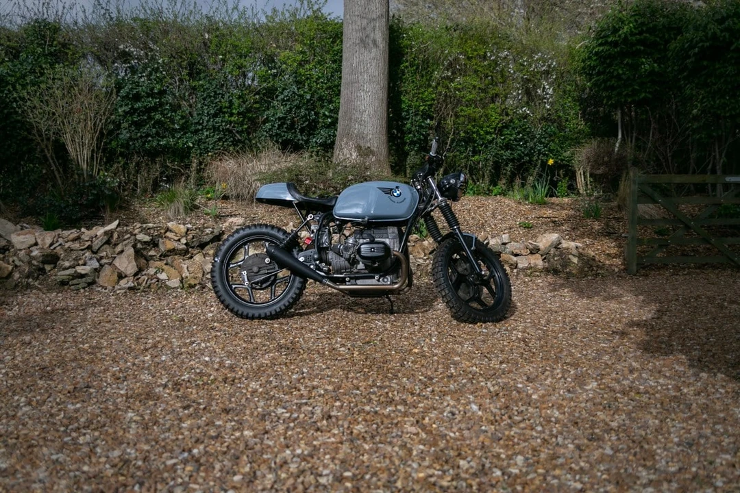 1988 BMW R80 - Image 22 of 30