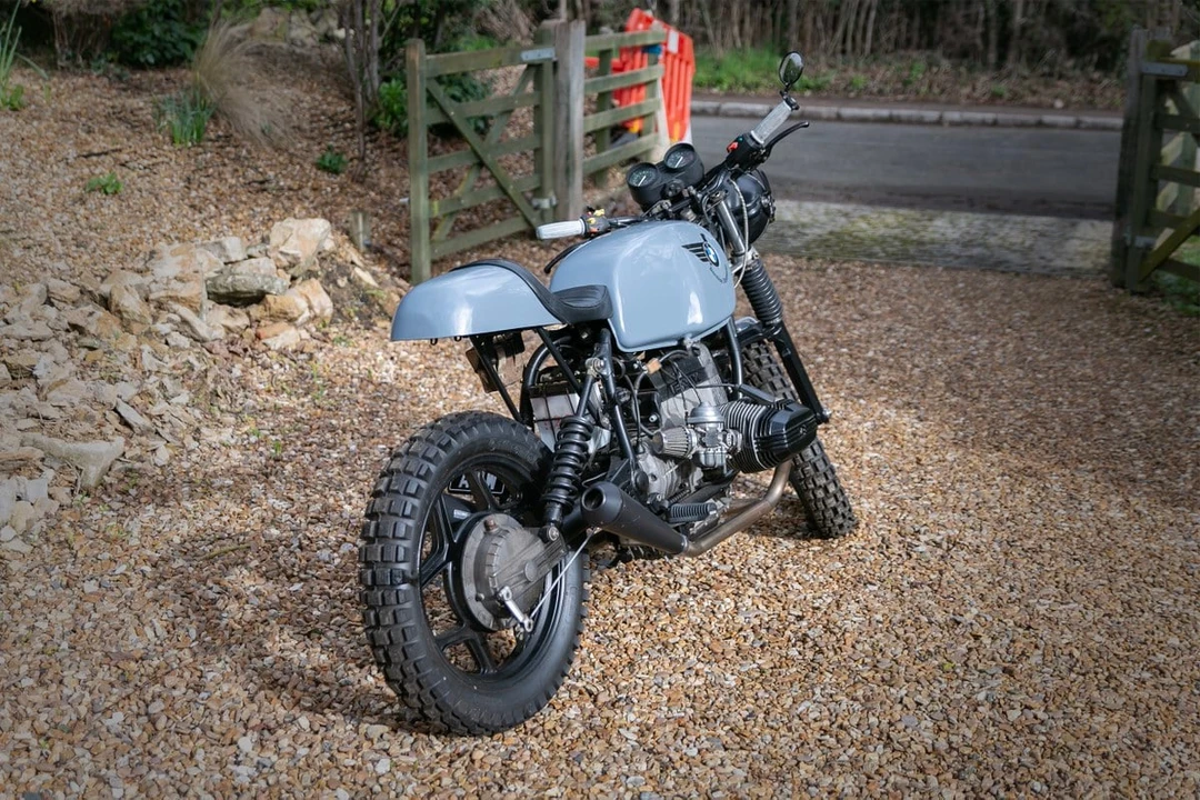 1988 BMW R80 - Image 20 of 30