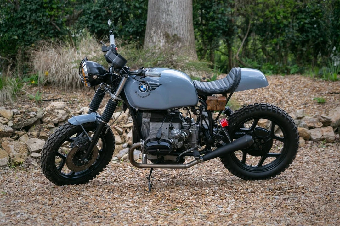 1988 BMW R80 - Image 10 of 30