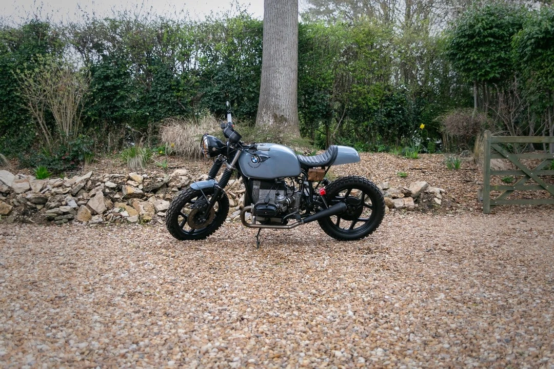 1988 BMW R80 - Image 11 of 30