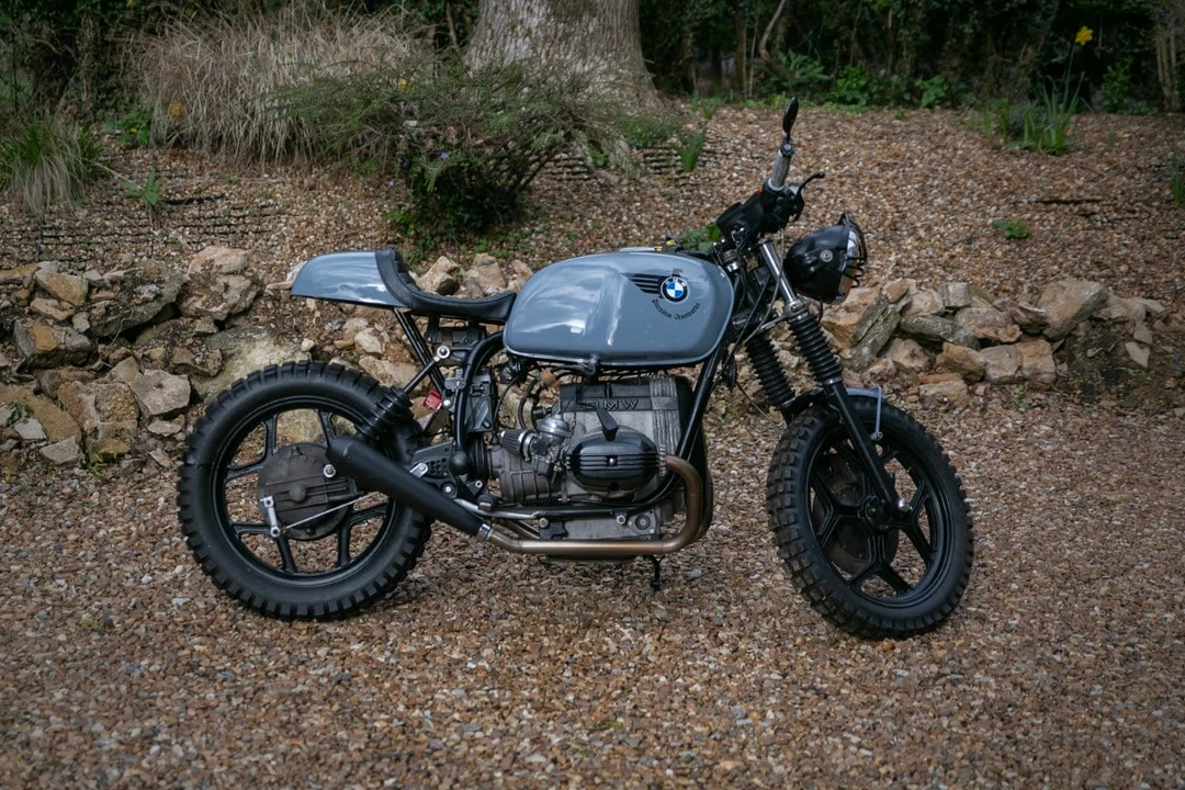 1988 BMW R80 - Image 23 of 30