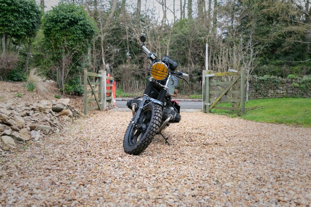 1988 BMW R80 - Image 3 of 30
