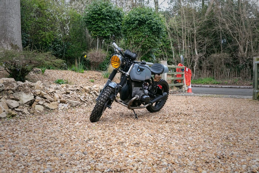 1988 BMW R80 - Image 7 of 30