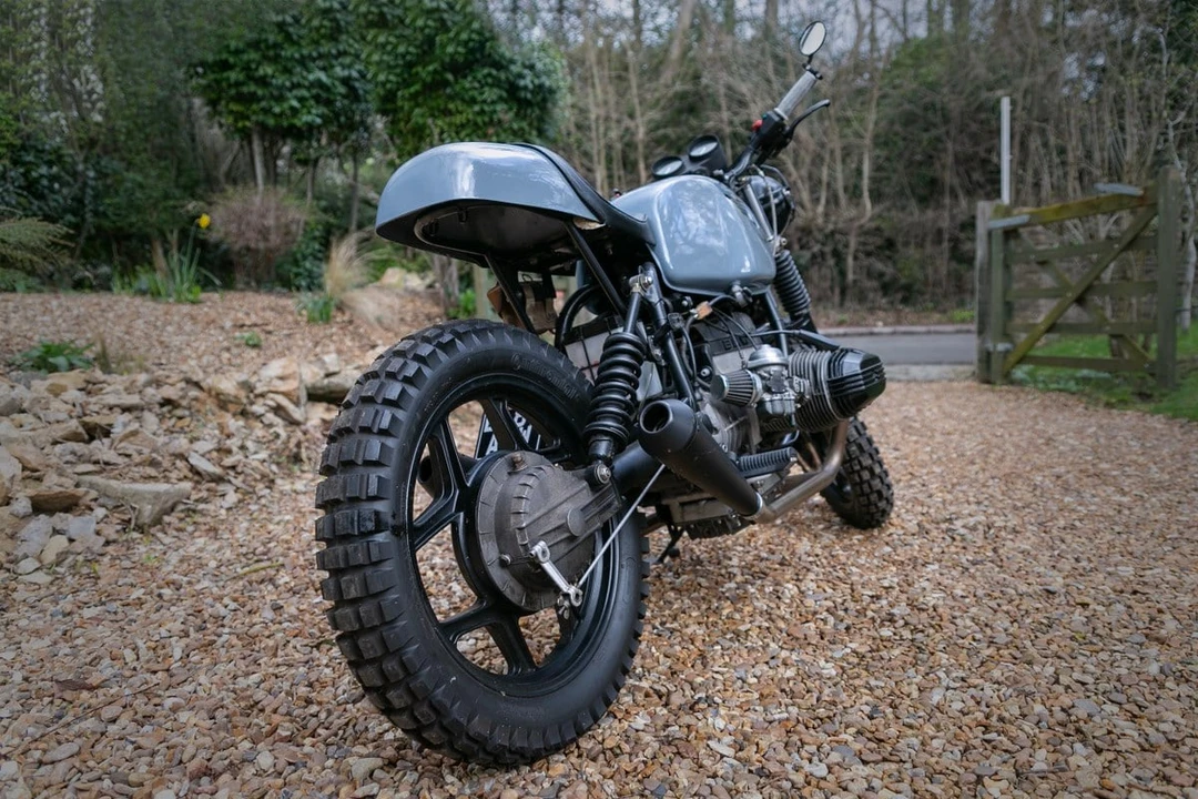 1988 BMW R80 - Image 18 of 30
