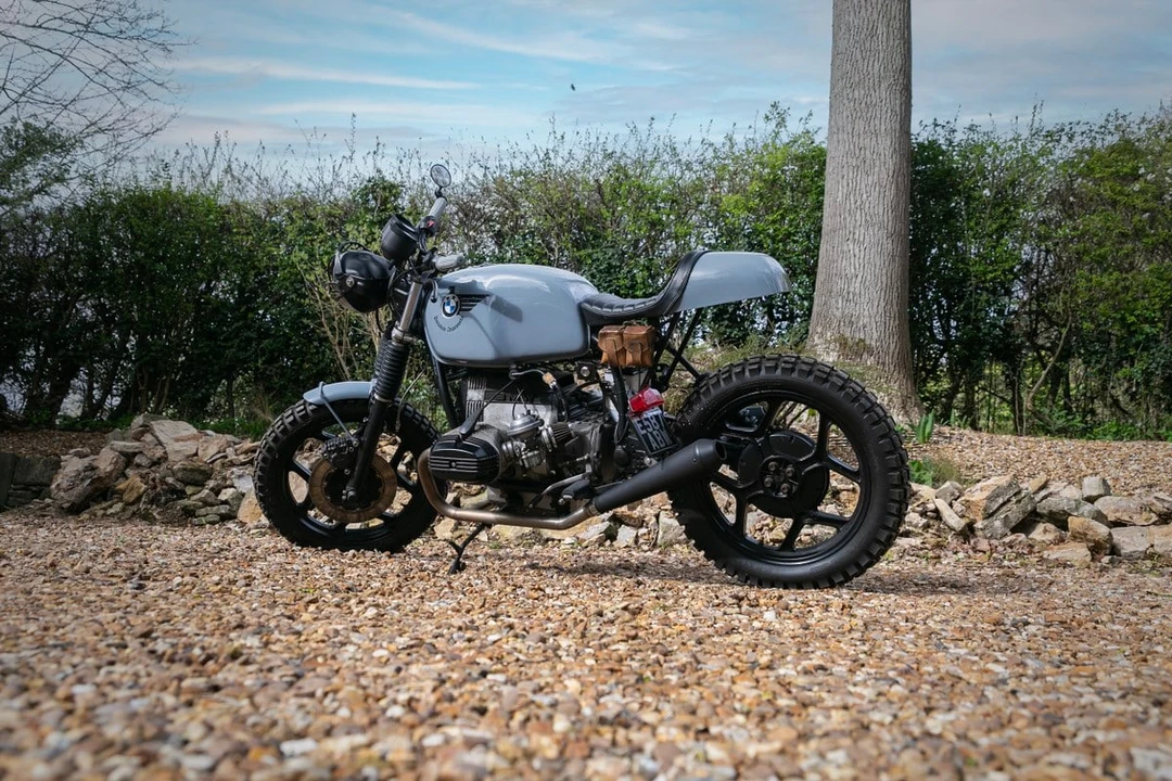 1988 BMW R80 - Image 27 of 30