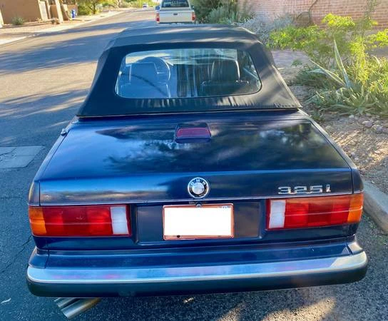 1988 BMW E30 3 Series - Image 4 of 7