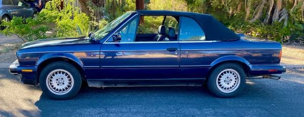 1988 BMW E30 3 Series - Image 3 of 7