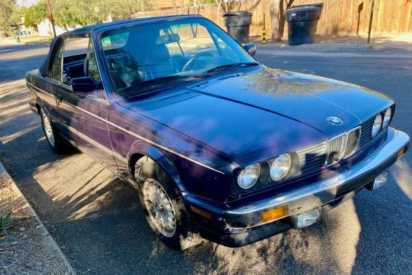 1988 BMW E30 3 Series - Image 2 of 7