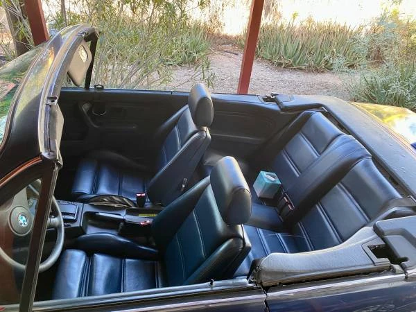 1988 BMW E30 3 Series - Image 7 of 7