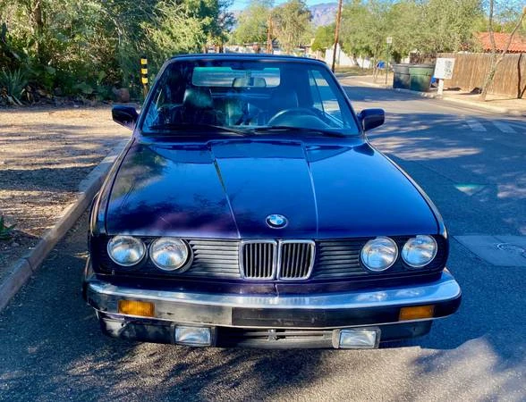 1988 BMW E30 3 Series - Image 6 of 7