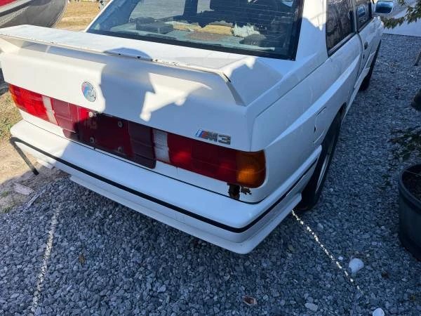 1988 BMW E30 M3 - Image 6 of 12