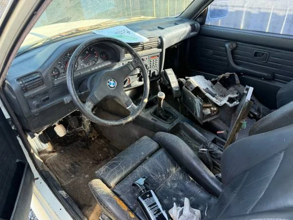 1988 BMW E30 M3 - Image 8 of 12