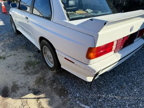 1988 BMW E30 M3 - Image 4 of 12