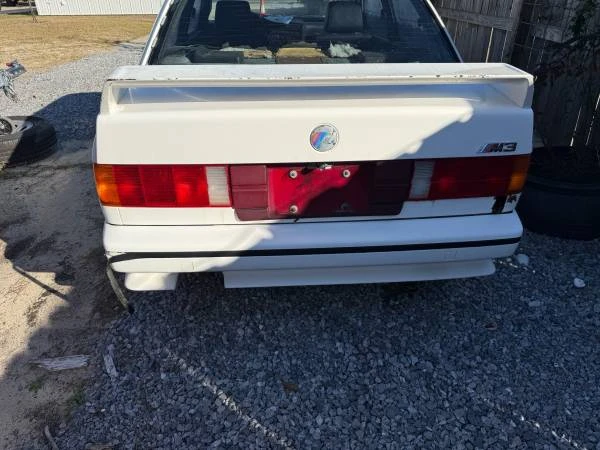 1988 BMW E30 M3 - Image 5 of 12