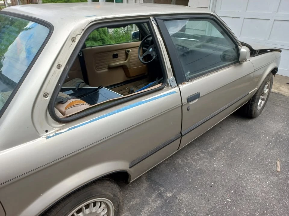 1988 BMW E30 3 Series - Image 20 of 20