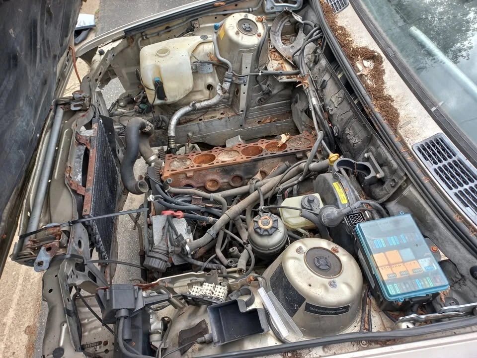 1988 BMW E30 3 Series - Image 16 of 20
