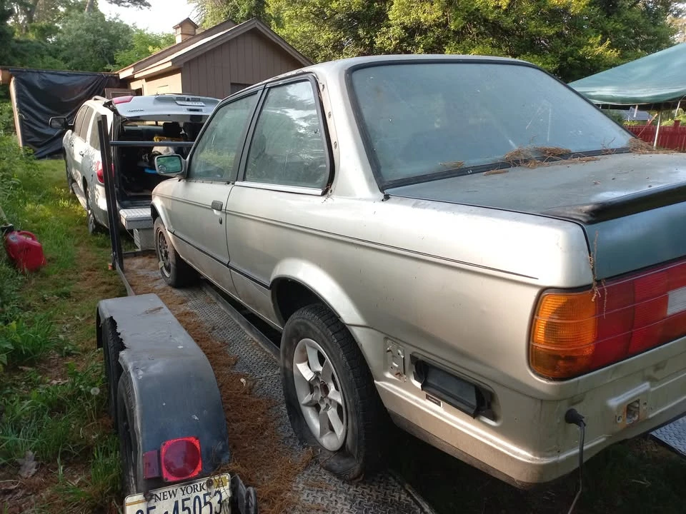1988 BMW E30 3 Series - Image 4 of 20