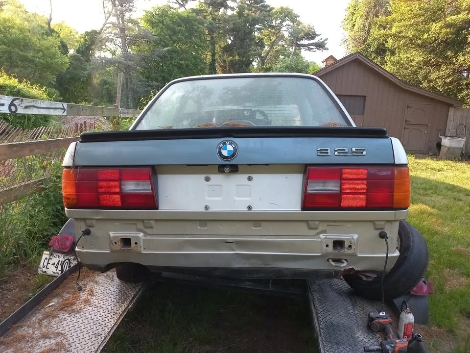 1988 BMW E30 3 Series - Image 3 of 20