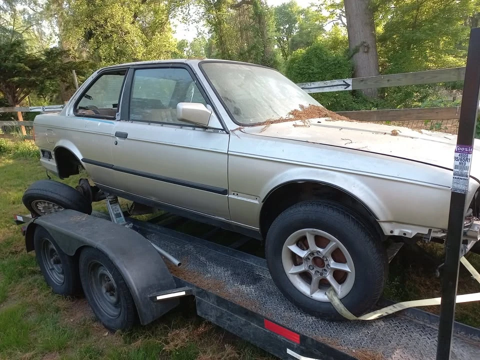 1988 BMW E30 3 Series - Image 2 of 20