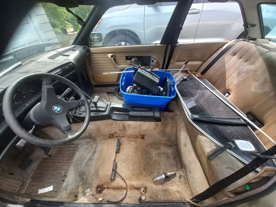 1988 BMW E30 3 Series - Image 18 of 20