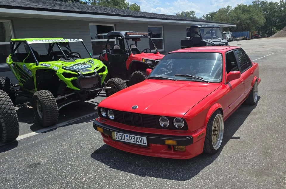 1988 BMW E30 3 Series - Image 2 of 12