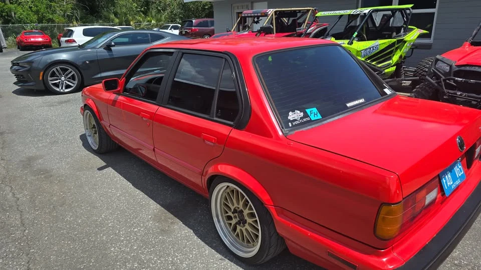 1988 BMW E30 3 Series - Image 10 of 12