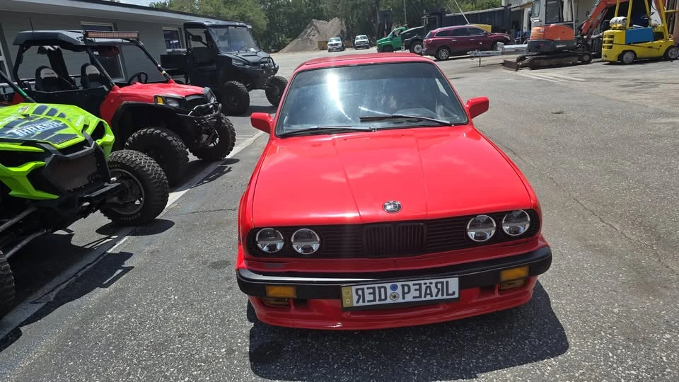 1988 BMW E30 3 Series - Image 3 of 12