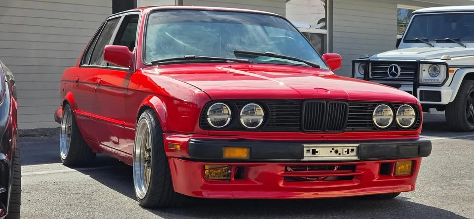 1988 BMW E30 3 Series - Image 12 of 12