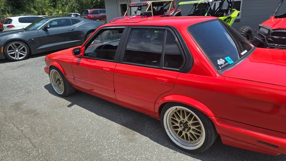 1988 BMW E30 3 Series - Image 11 of 12