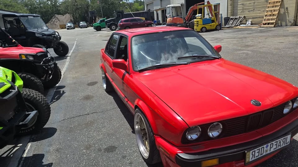 1988 BMW E30 3 Series - Image 4 of 12