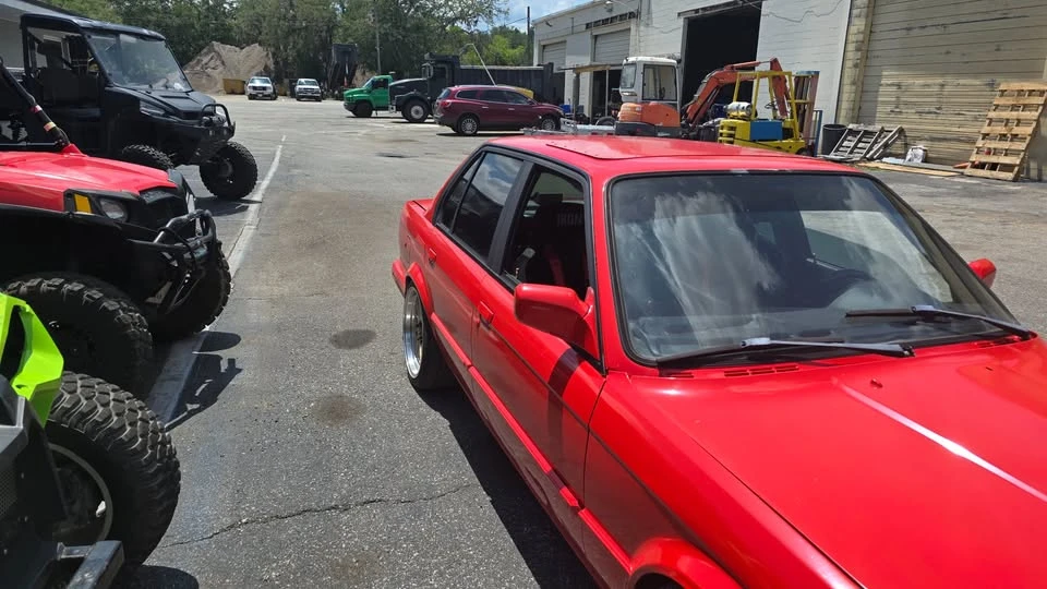 1988 BMW E30 3 Series - Image 5 of 12